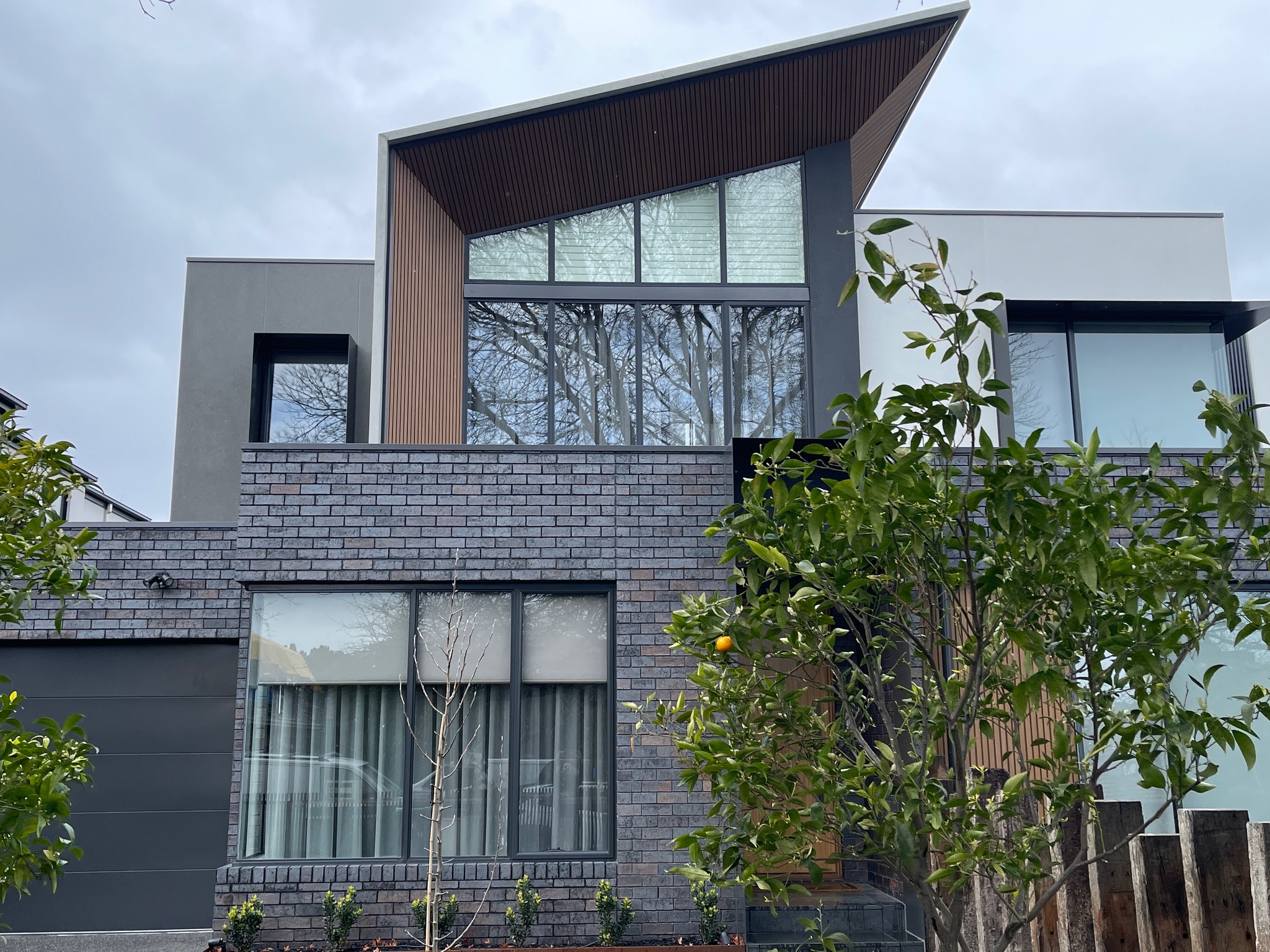 Classic Shutters on a Hamptons-Style Home — photo 3